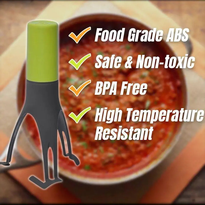 StirMate™ Automatic Pot Stirrer – Hands-Free Mixing for Sauces, Soups & More